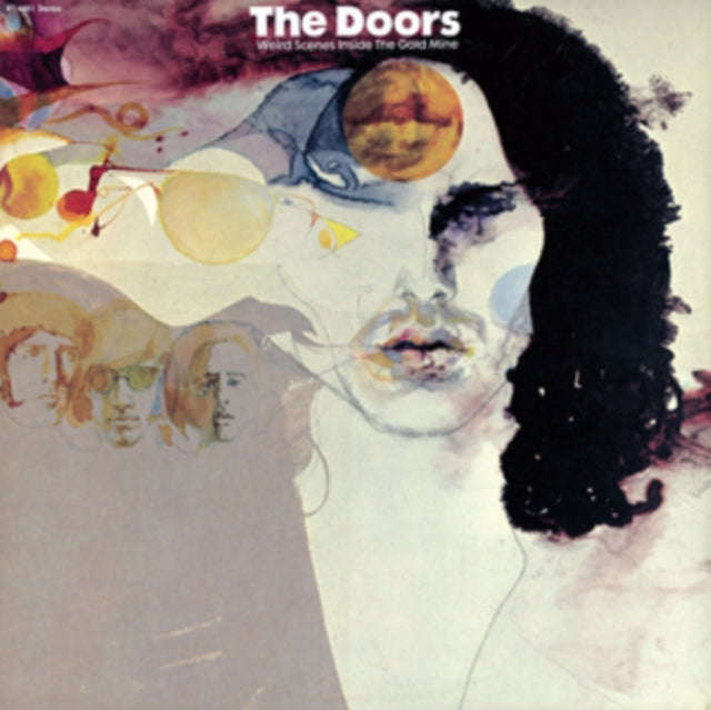 Doors - Weird Scenes Inside The Goldmine (Vinyl)