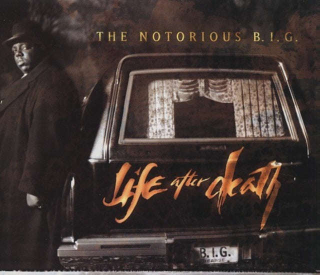 Notorious B.I.G - Life After Death (Vinyl)