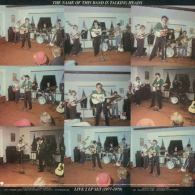 Talking Heads - The Name Of This Band Is (Vinyl)