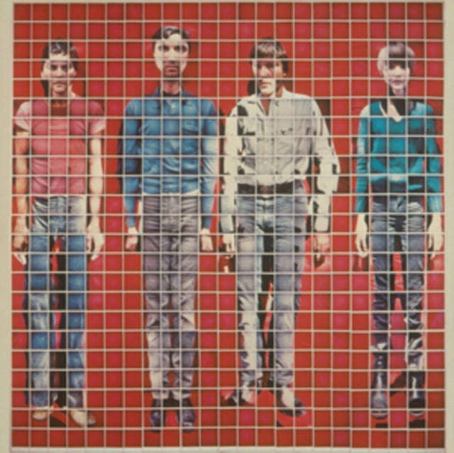 Talking Heads - More Songs About Buildings And Food (Vinyl)