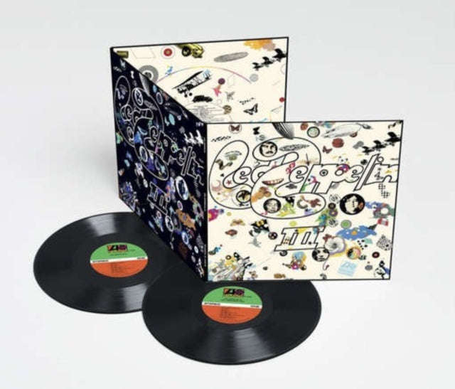 Led Zeppelin - Led Zeppelin Iii (Vinyl)