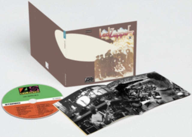 Led Zeppelin - Led Zeppelin Ii (CD)