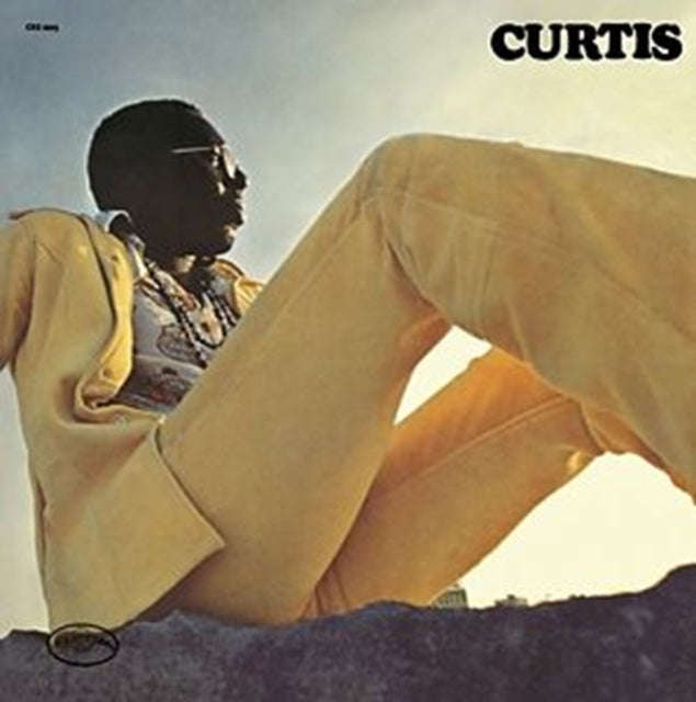 Curtis Mayfield - Curtis (CD)