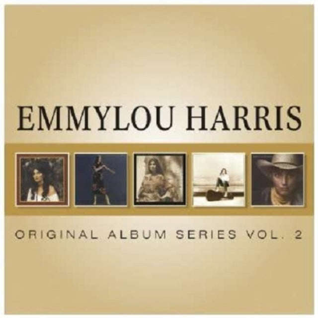 Emmylou Harris - Original Album Series: Volume 2 (CD)