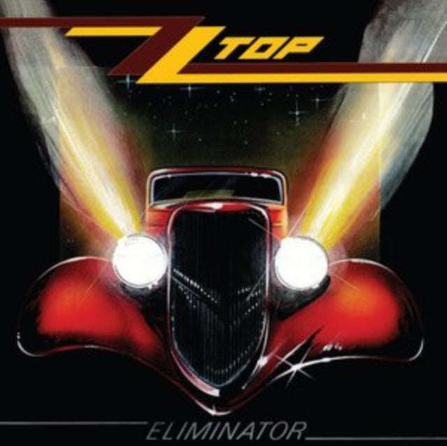 Zz Top - Eliminator (Vinyl)