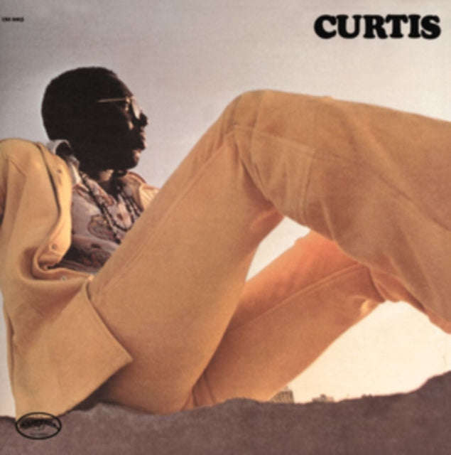 Curtis Mayfield - Curtis (Vinyl)