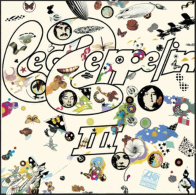Led Zeppelin - Led Zeppelin Iii (Vinyl)