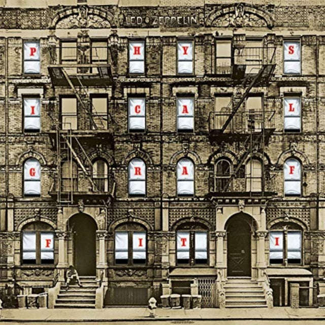 Led Zeppelin - Physical Graffiti (Vinyl)