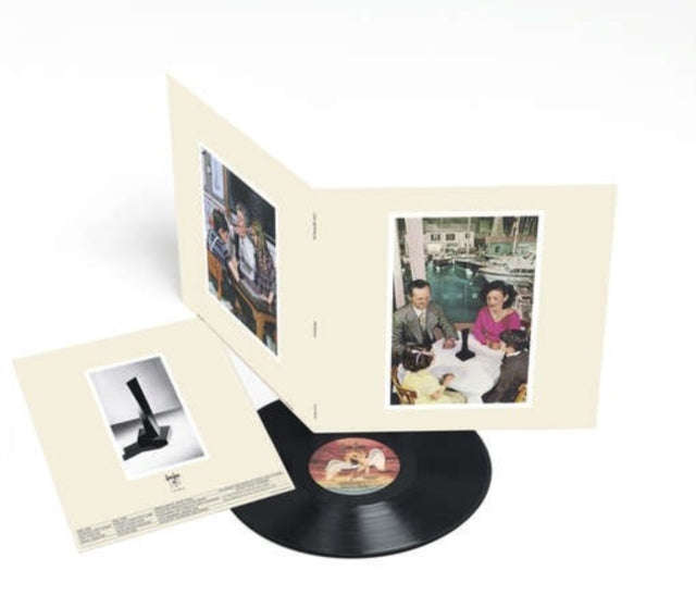 Led Zeppelin - Presence (Vinyl)