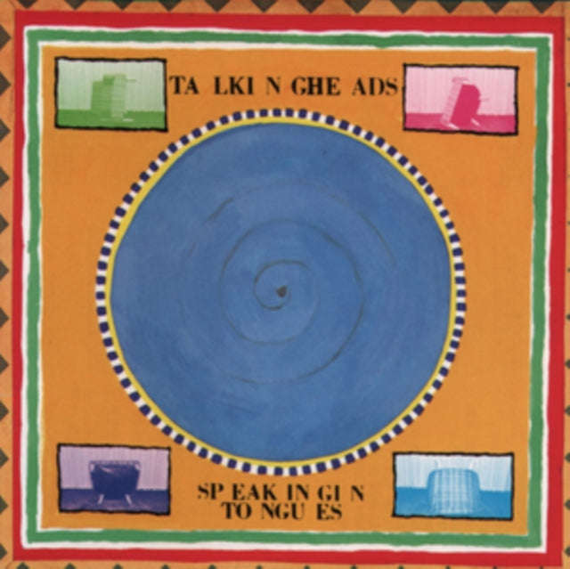 Talking Heads - Speaking In Tongues (Vinyl)