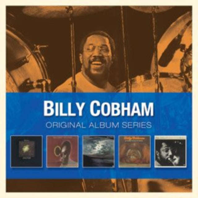 Billy Cobham - Original Album Series (CD)