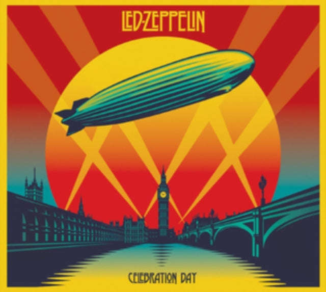 Led Zeppelin - Celebration Day (CD)