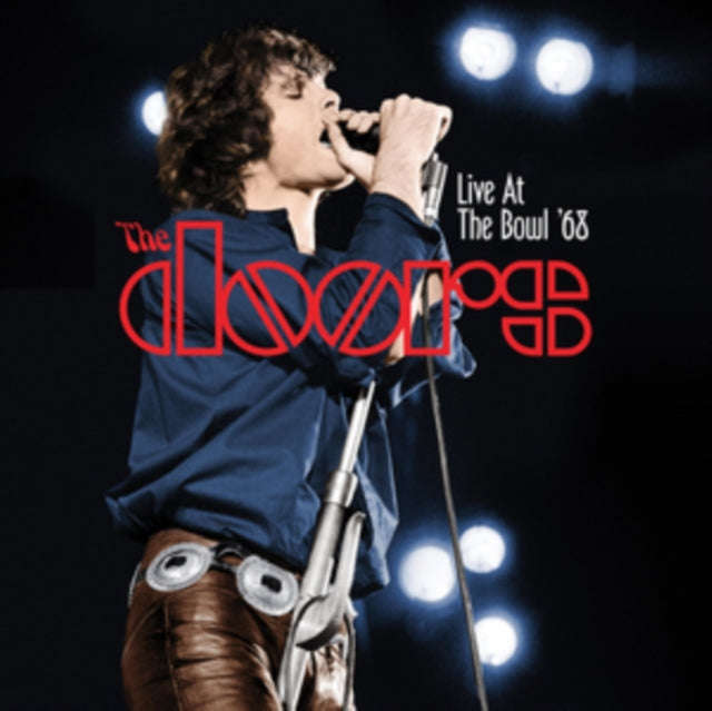 Doors - Live At The Bowl 68 (Vinyl)