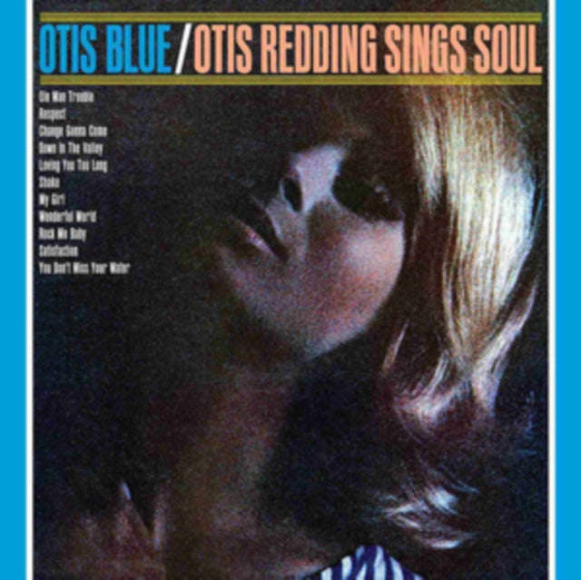 Otis Redding - Otis Blue / Otis Redding Sings Soul (Vinyl)