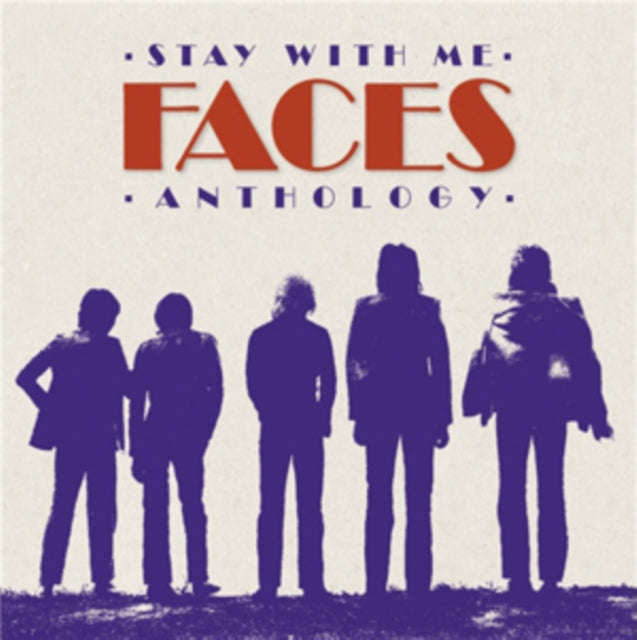 Faces - Stay With Me - The Anthology (CD)