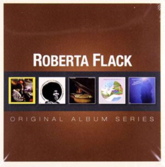 Roberta Flack - Original Album Series (CD)