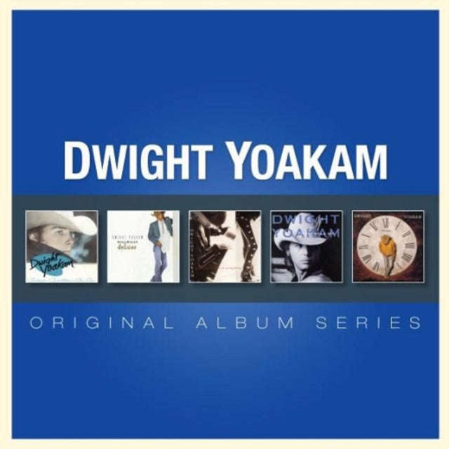 Dwight Yoakam - Original Album Series (CD)