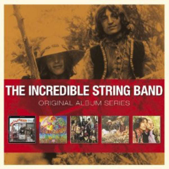 Incredible String Band - Original Album Series (CD)