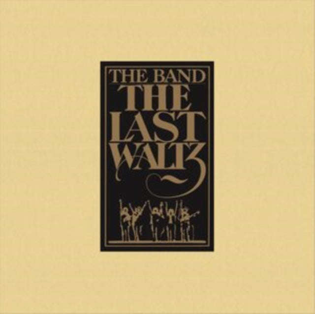 Band - The Last Waltz (CD)