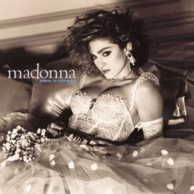 Madonna - Like A Virgin (Vinyl)