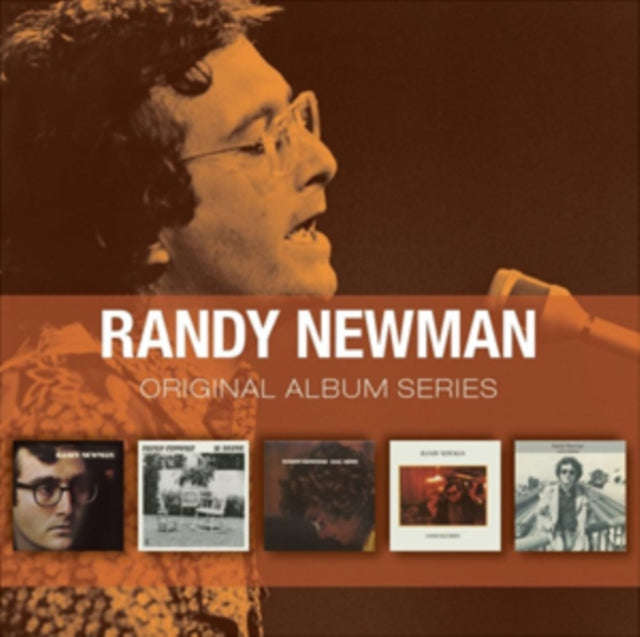 Randy Newman - Original Album Series (CD)