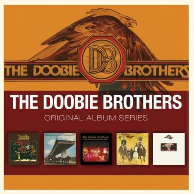 Doobie Brothers - Original Album Series (CD)
