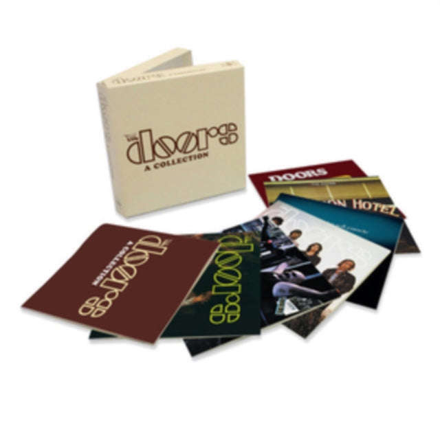 Doors - A Collection (CD Box Set)