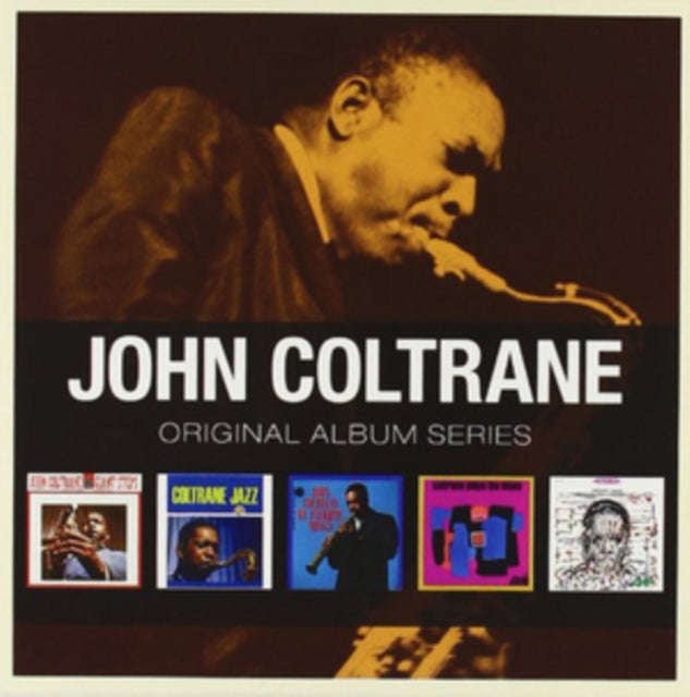 John Coltrane - Original Album Series (CD)