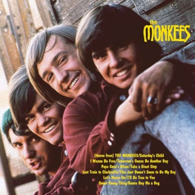 Monkees - Monkees (CD)