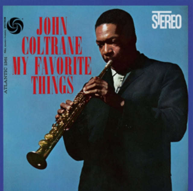 John Coltrane - My Favourite Things (Vinyl)