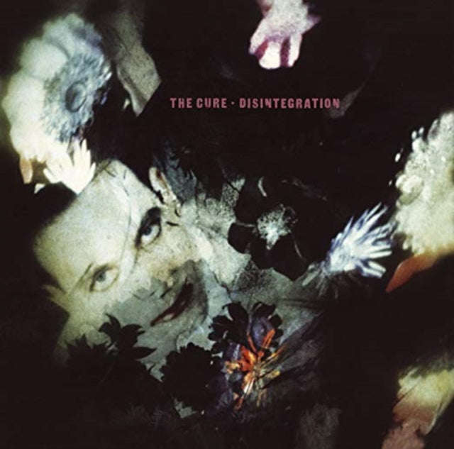 The Cure - Disintegration (Vinyl)