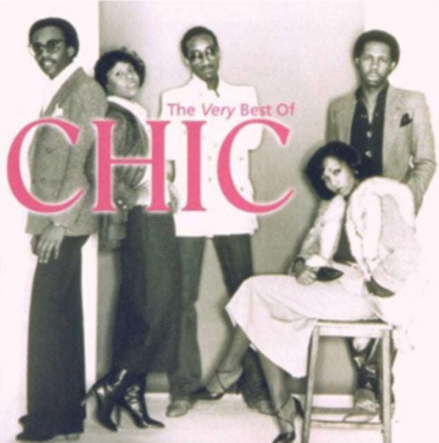 Chic - The Very Best Of (CD)