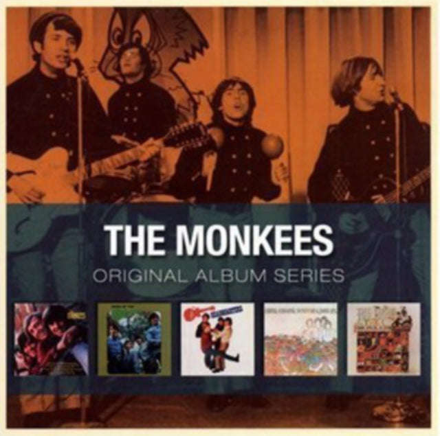 Monkees - Original Album Series (CD)