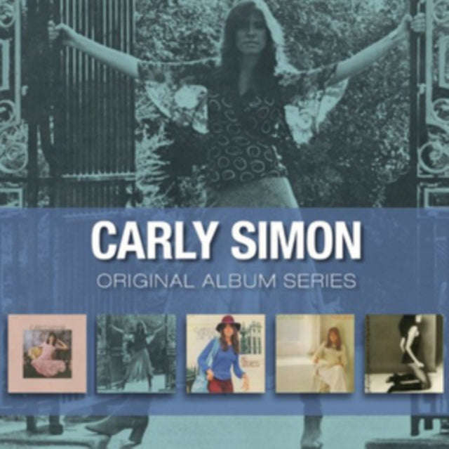 Carly Simon - Original Album Series (CD)