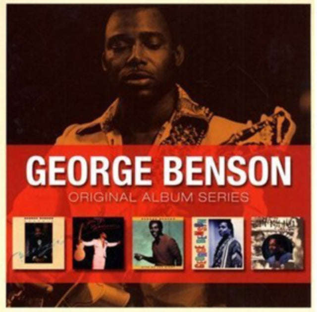 George Benson - Original Album Series (CD)
