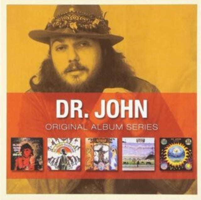 Dr. John - Original Album Series (CD)