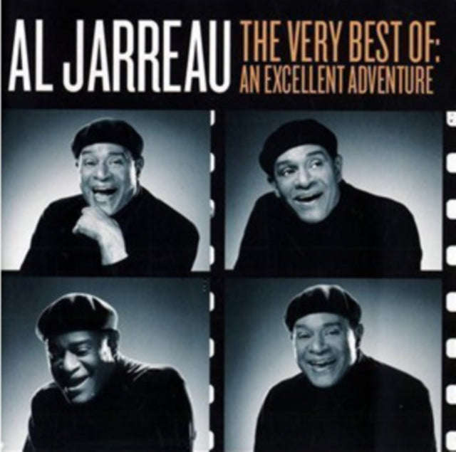 Al Jarreau - The Very Best Of - An Excellent Adventure (CD)