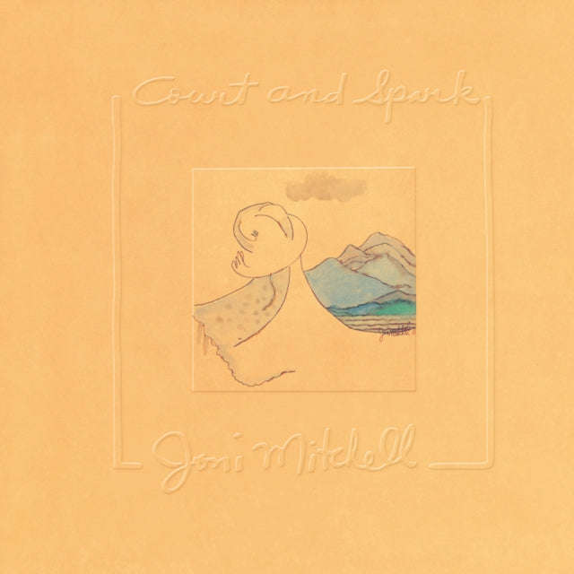 Joni Mitchell - Court And Spark (Vinyl)