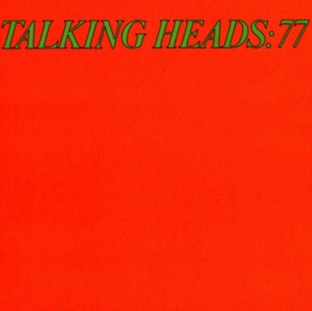 Talking Heads - 77 (Vinyl)