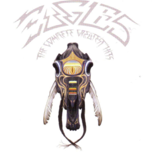 Eagles - The Complete Greatest Hits (2 Disc UK Release) (CD)