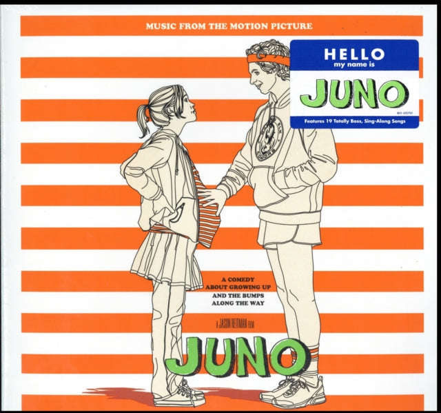 Original Soundtrack - Juno (Vinyl)