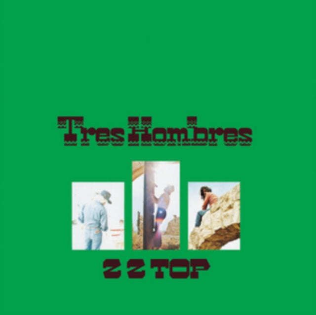 Zz Top - Tres Hombres (Vinyl)