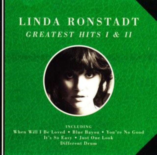 Linda Ronstadt - Greatest Hits 1 & 2 (CD)