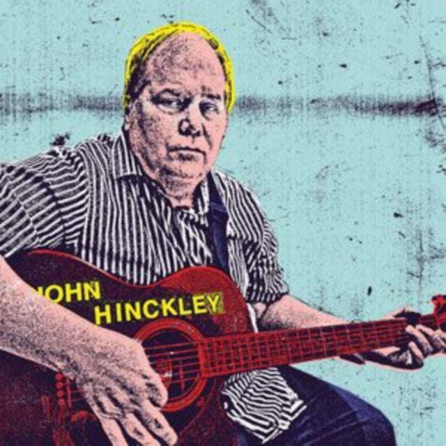 John Hinckley - Never Ending Quest / Majesty Of Love (Vinyl Single)