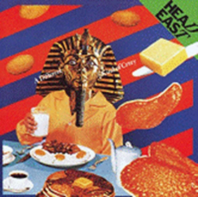 Head East - A Different Kind Of Crazy (CD)