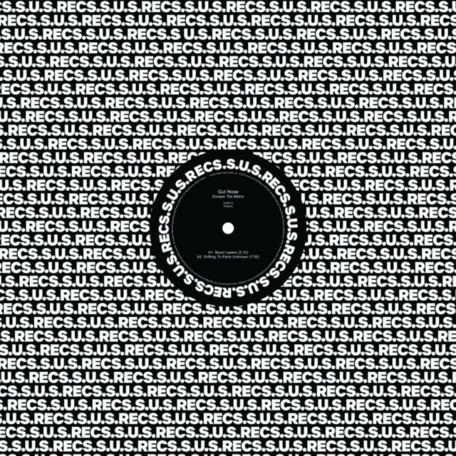 Gut Nose - Escape The Matrix (Vinyl Single)