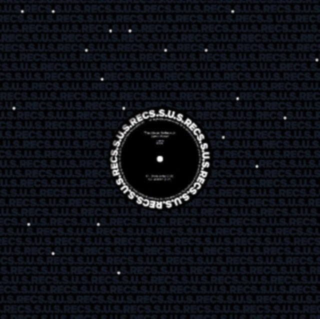 Thaddeus Jr. Nelson - Dance Record (Vinyl Single)