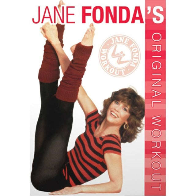 Jane Fonda - Jane Fondas Original Workout (DVD)