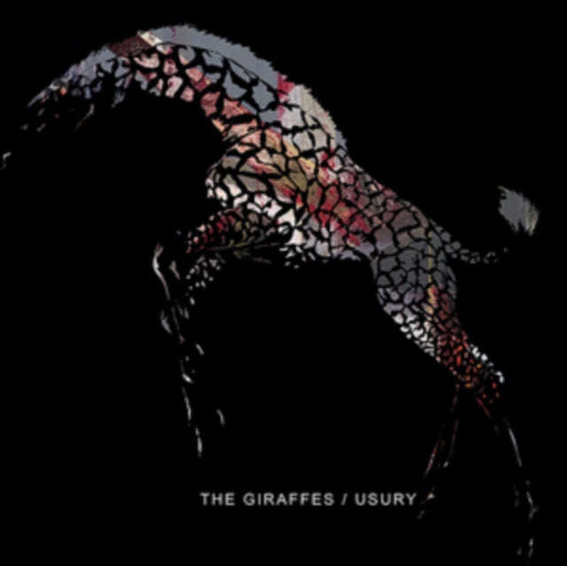 Giraffes - Usury (CD)