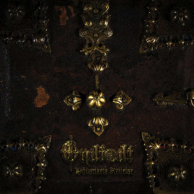 Ondfodt - Dodsrikets Kallelse (CD)